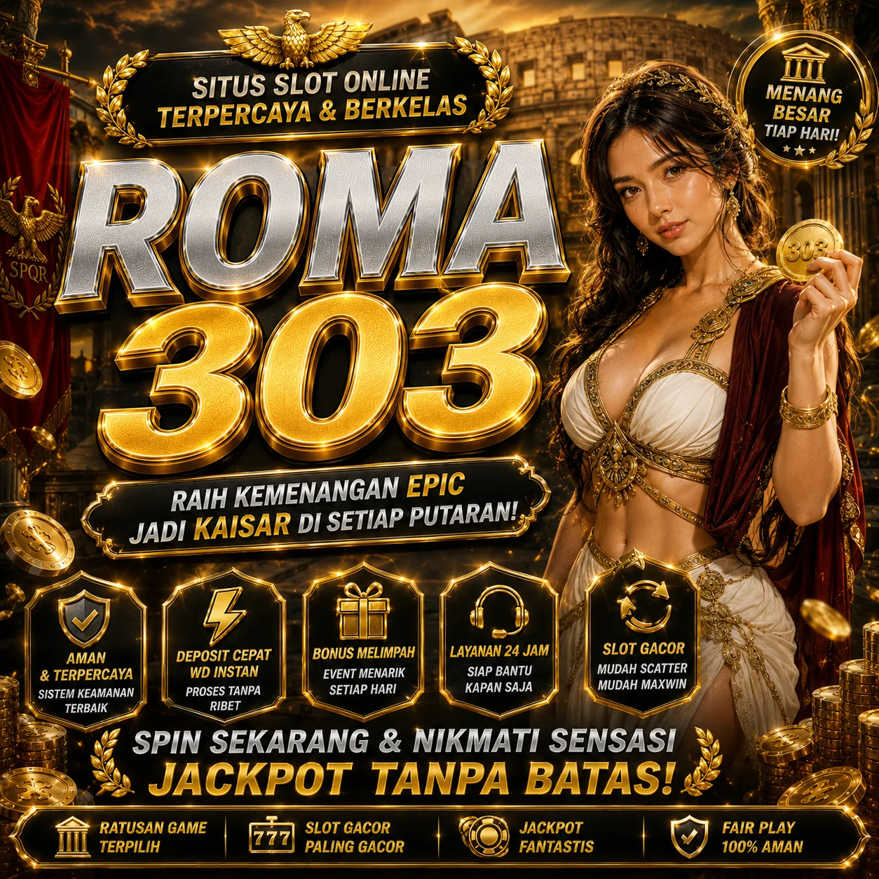ROMA303